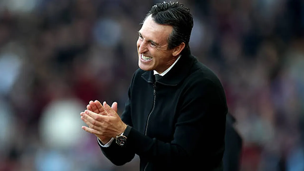 Tim Alami Perubahan Besar, Unai Emery Ingin Fans Aston Villa Lihat Realitas