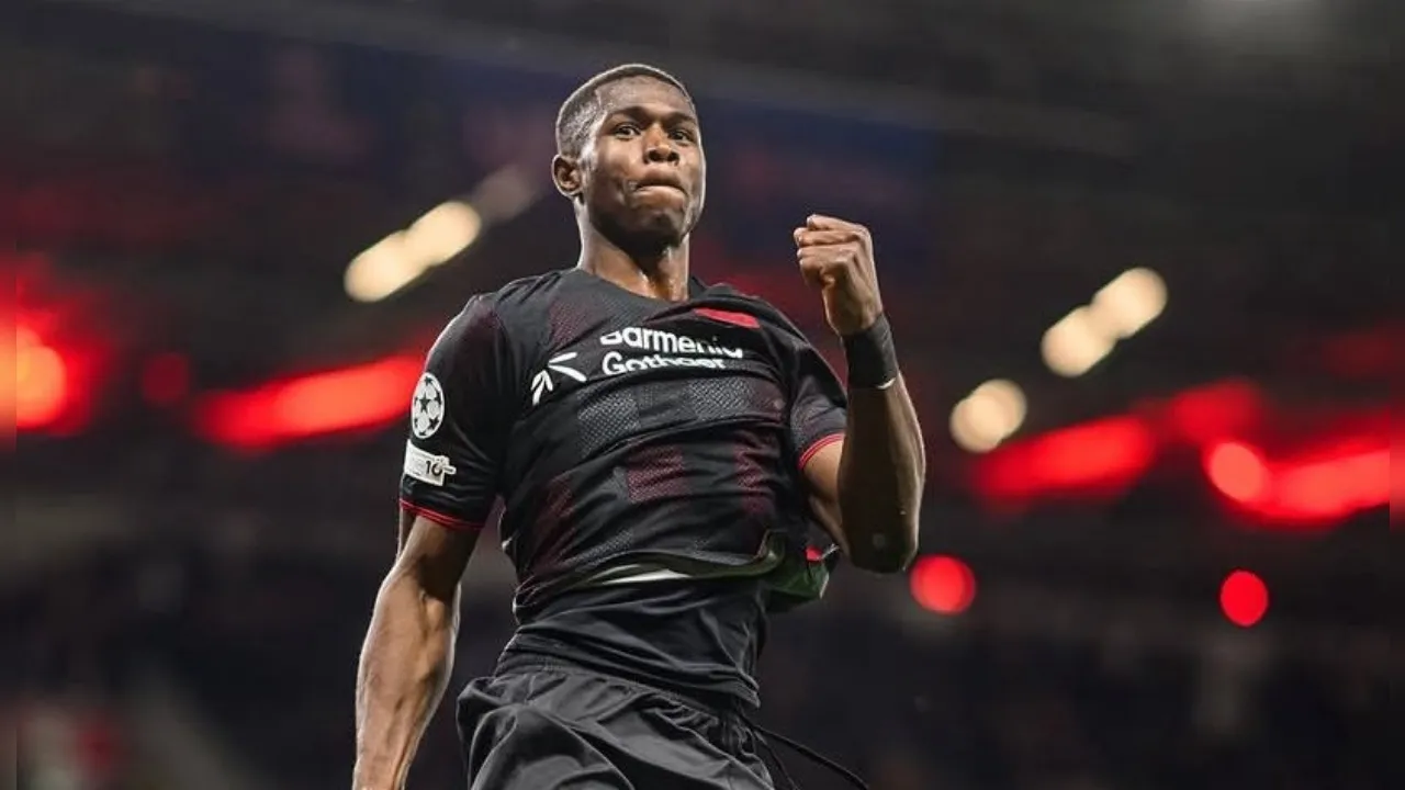 Striker incaran Tottenham