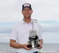 Vaughn Taylor Raih Gelar Perdana PGA Tour Champions di Furyk & Friends