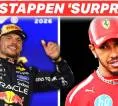 Verstappen Terkejut, Hamilton Akui Kesalahan Strategi