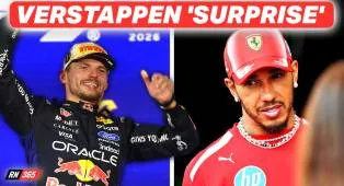 Verstappen Terkejut, Hamilton Akui Kesalahan Strategi