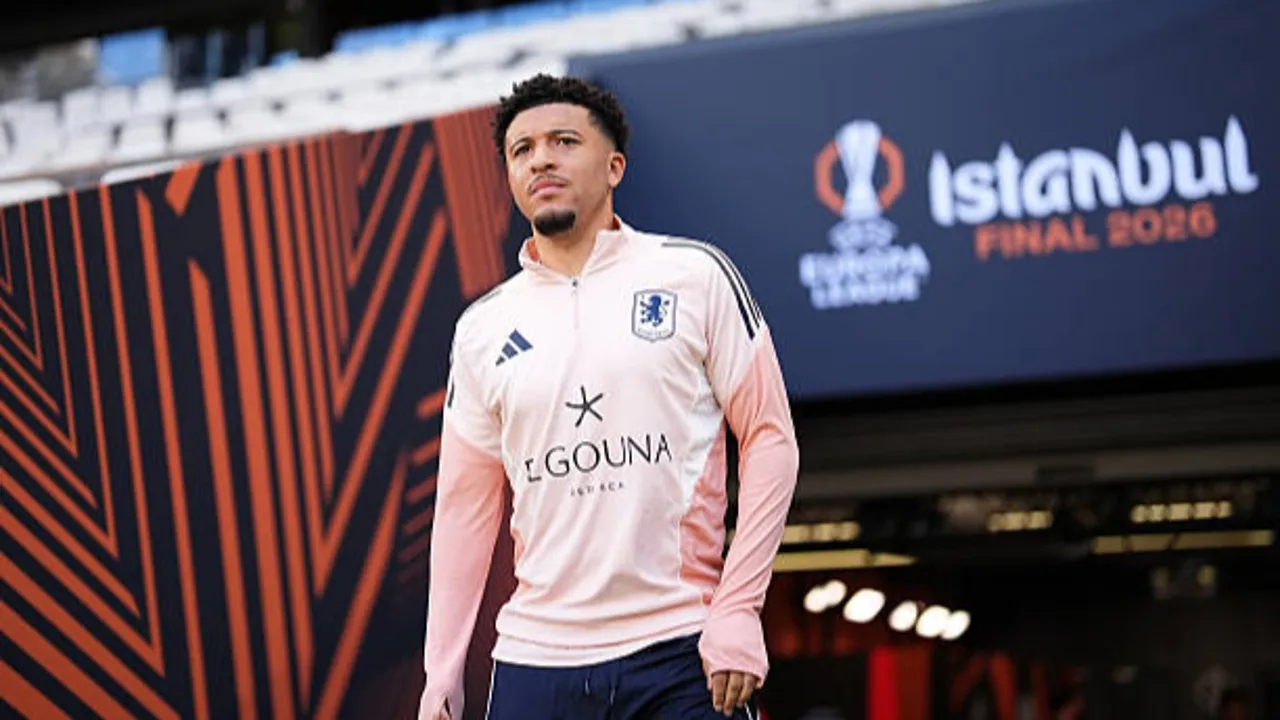 Villarreal berpeluang merekrut Jadon Sancho secara gratis guna memperkuat opsi lini serang mereka di kompetisi domestik dan Eropa