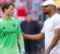 Vincent Kompany: Jonas Urbig Layak Dapat Debut di Timnas Jerman!