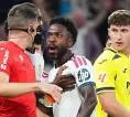 Vinicius Jr Jadi Korban Ketidakadilan Sama Wasit