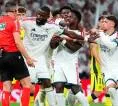 Vinicius Jr Kecewa Selalu Mendapatkan Kartu Merah
