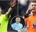 Wasit Liga Premier Dilarang Pimpin Laga Klub Tertentu