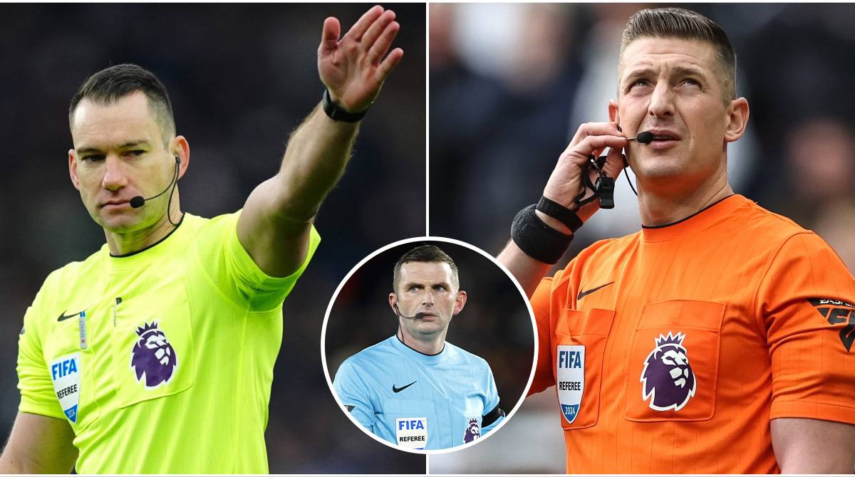 Wasit Liga Premier Dilarang Pimpin Laga Klub Tertentu