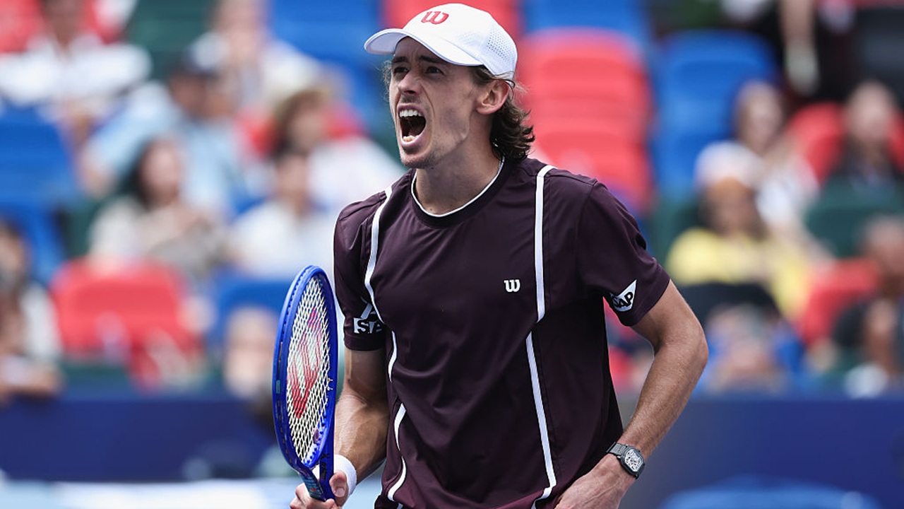 Alex de Minaur Tandai ‘Hari Terbaik’ Sejak Cedera Lewat Kemenangan Teranyar