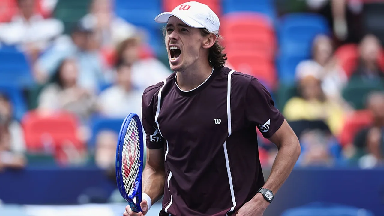 Alex de Minaur Tandai ‘Hari Terbaik’ Sejak Cedera Lewat Kemenangan Teranyar Di Shanghai