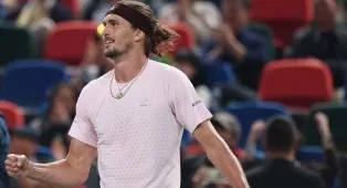 Alexander Zverev Terhindar Dari Kekecewaan Di Shanghai