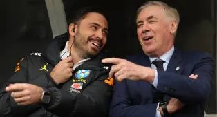 Ancelotti Puji Arsenal Sebagai Contoh Sukses dan Kunci Brasil