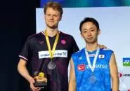 Anders Antonsen Kecewa BWF Ujicoba Sistem Shot Clock di Denmark Open 2026