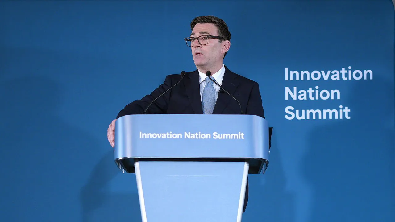 Andy Burnham.