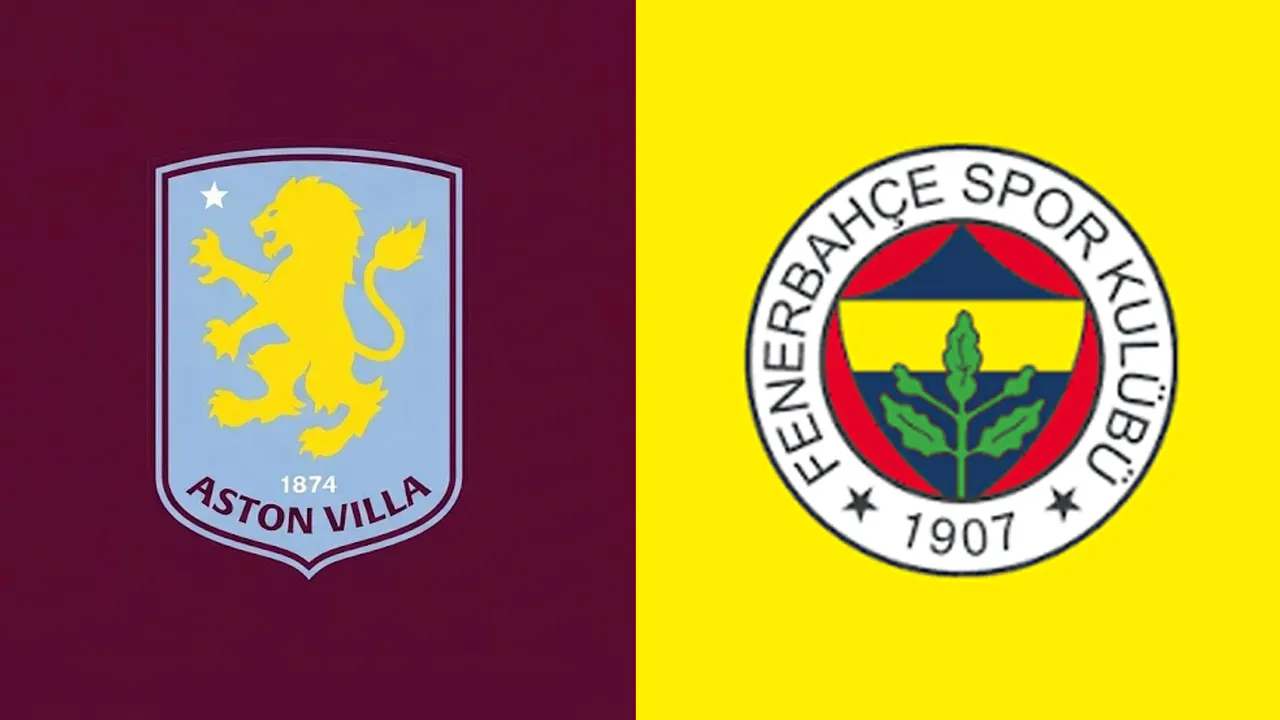 Angka dan Statistik Jelang Laga Aston Villa vs Fenerbahce di Fase Liga UCL