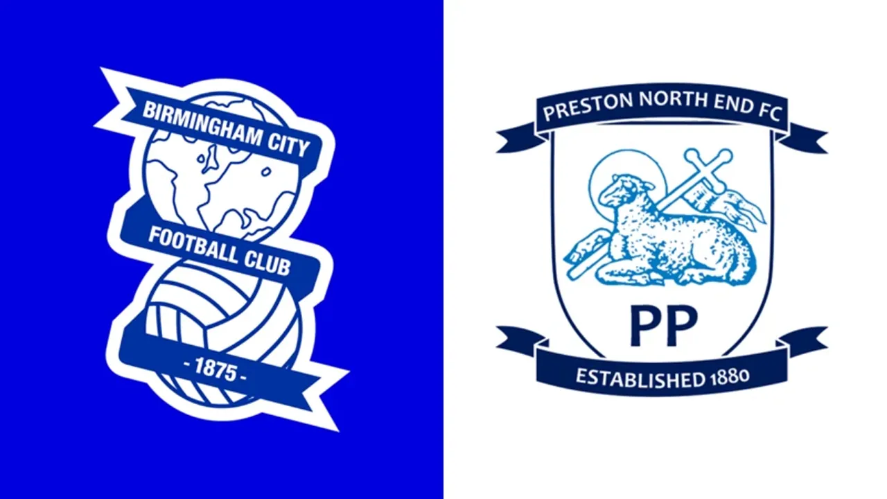 Angka dan Statistik Jelang Laga Birmingham City vs Preston North End di EFL Championship