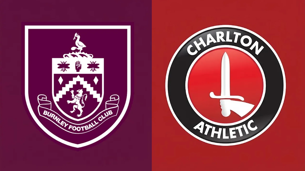 Angka dan Statistik Jelang Laga Burnley vs Charlton Athletic di EFL Championship