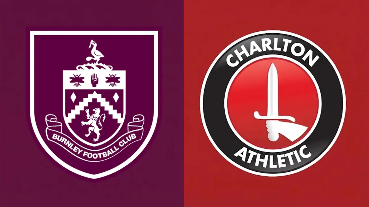 Angka dan Statistik Jelang Laga Burnley vs Charlton Athletic di EFL Championship