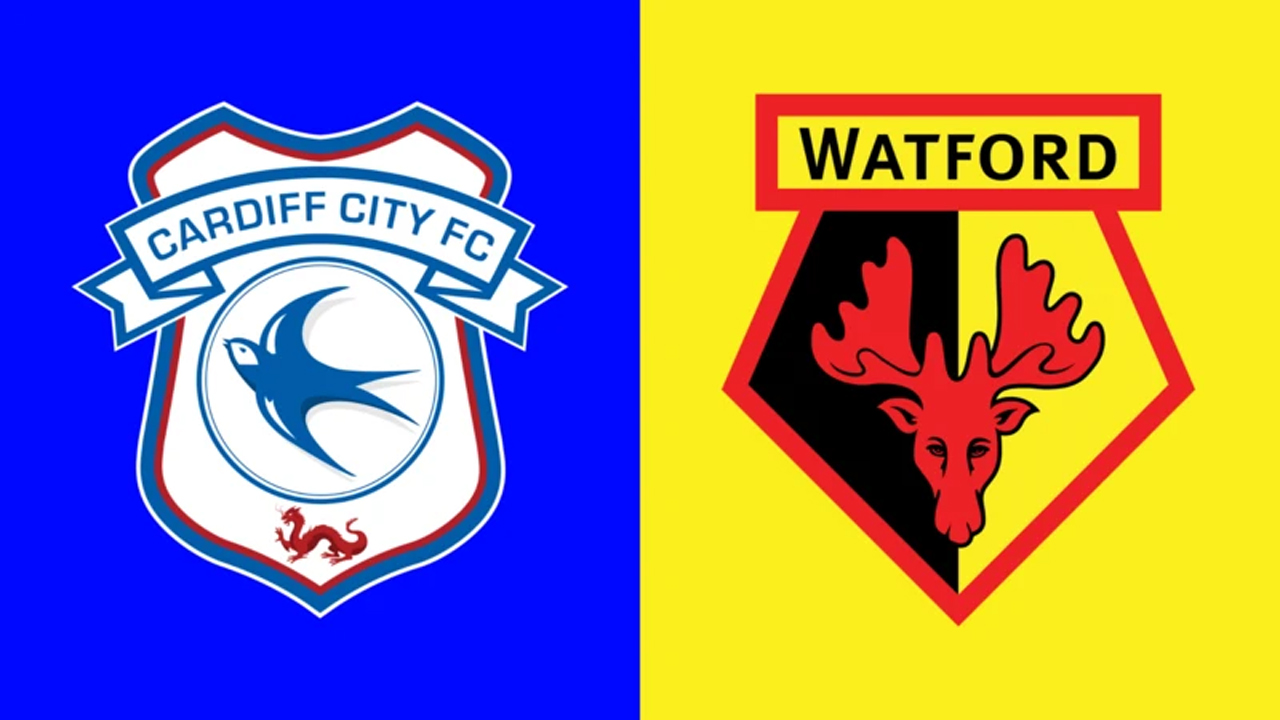 Angka dan Statistik Jelang Laga Cardiff City vs Watford di EFL Championship