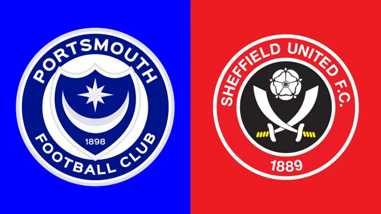 Angka dan Statistik Jelang Laga Portsmouth vs Sheffield United di EFL Championship