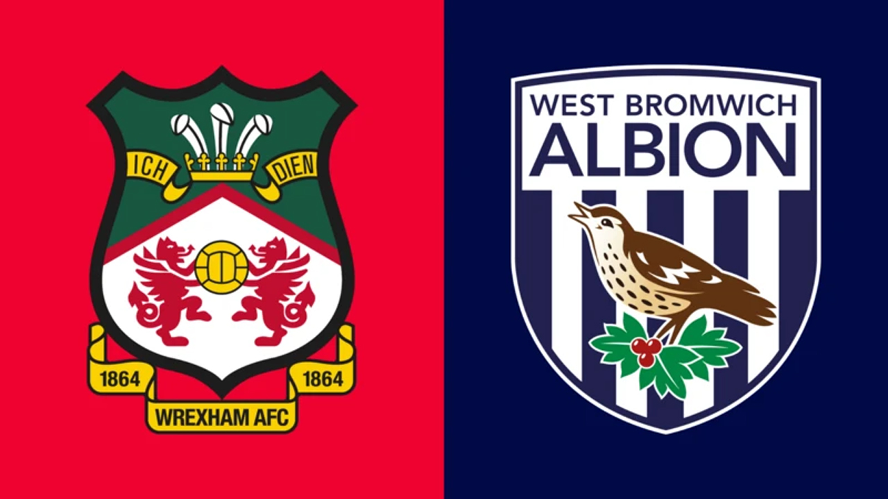 Angka dan Statistik Jelang Laga Wrexham vs West Bromwich Albion di EFL Championship