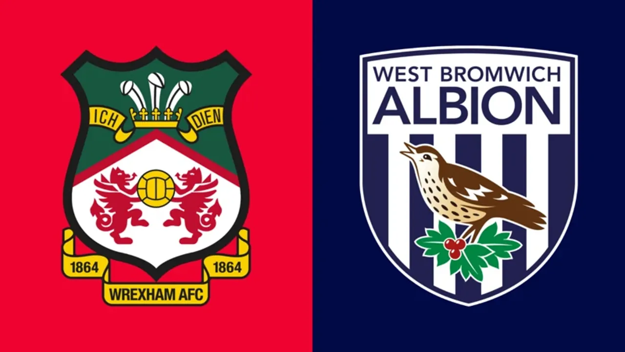 Angka dan Statistik Jelang Laga Wrexham vs West Bromwich Albion di EFL Championship
