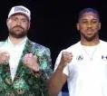 Anthony Joshua Andalkan Kecerdasan Tinju untuk Hadapi Tyson Fury