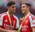 Arsenal Tanpa Hincapie, Zubimendi, Saliba, Tzolis Lawan Lille