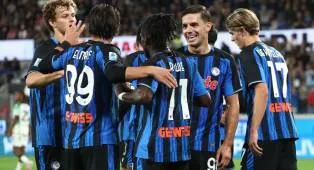 Atalanta Bangkit, Krstovic Cetak Dua Gol Tumbangkan Venezia 3-1