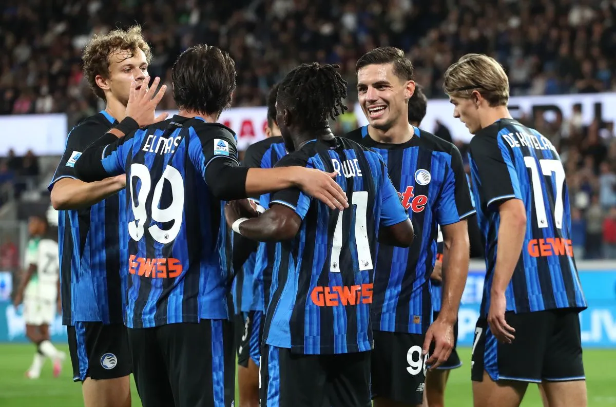 Atalanta Bangkit, Krstovic Cetak Dua Gol Tumbangkan Venezia 3-1 - sumber: (footballitalia)