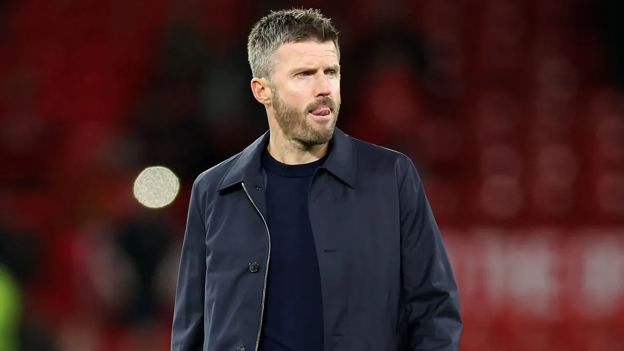 Atletico Menanti, Michael Carrick Tuntut MU Langsung Tancap Gas