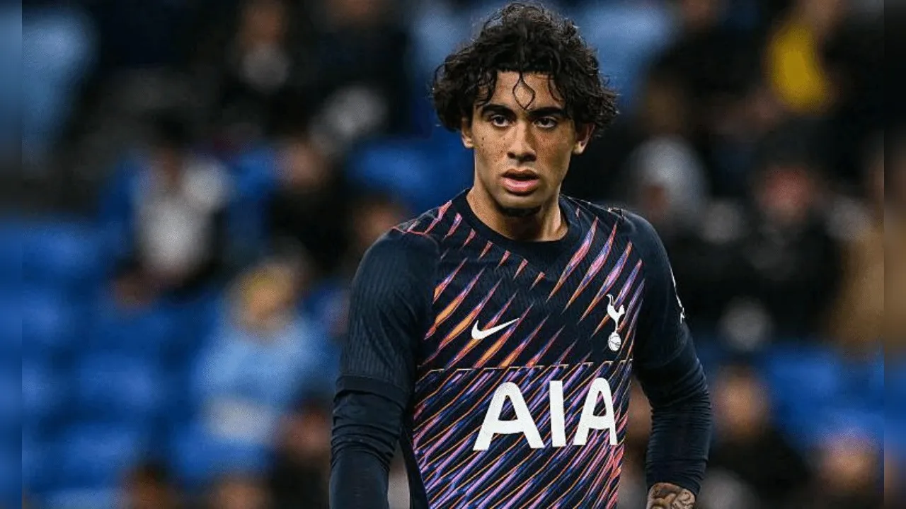Pemain muda Tottenham