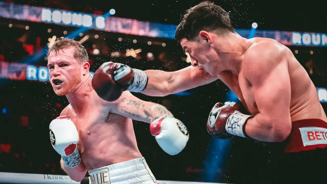 Canelo Alvarez, Dmitry Bivol
