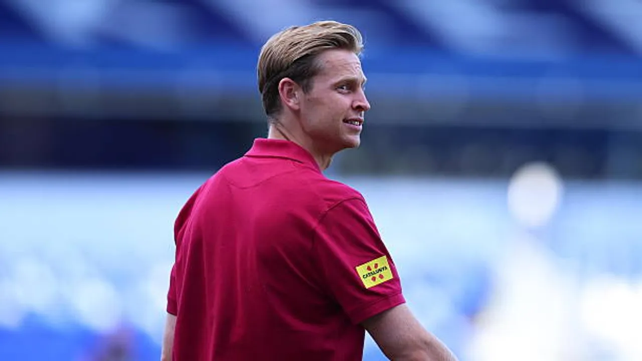 Bidikan Mewah Chelsea, Frenkie de Jong Jadi Target Utama