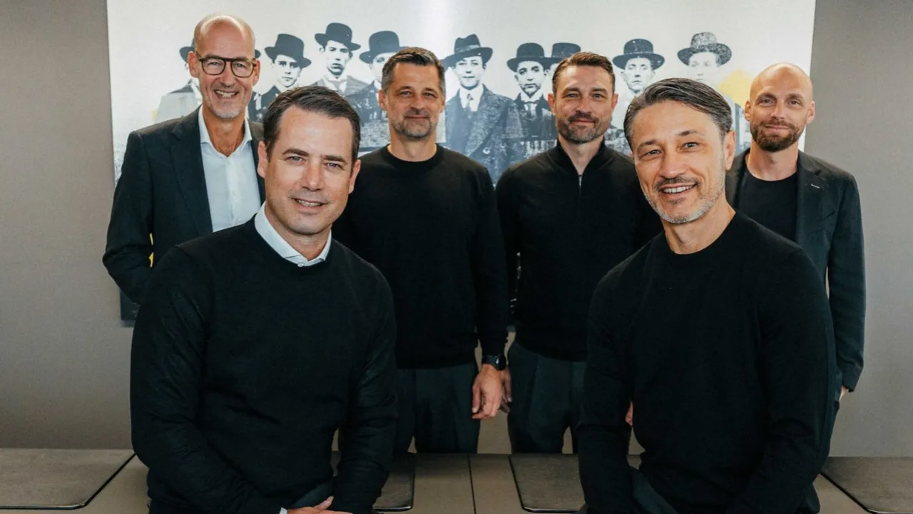 Niko Kovac