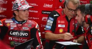 Bos Ducati Bantah Marc Marquez Bakal Jadi yang Terkuat di MotoGP Australia