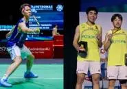 BWF Ranking: Lee Zii Jia Tembus Peringkat 42 Besar Dunia