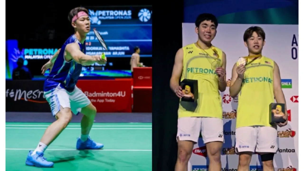 BWF Ranking: Lee Zii Jia Tembus Peringkat 42 Besar Dunia
