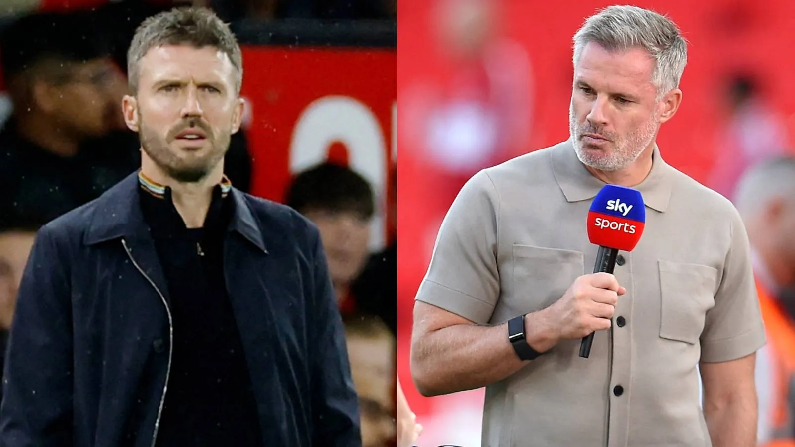 Carragher Bongkar Akar Masalah Man United Usai Ditahan Imbang Spurs - sumber: (givemesport)