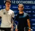 Cassetta-Oviedo Raih Gelar FIP Padel Bronze Rovigo Italia