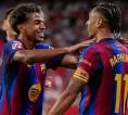 Catat Start Sempurna, Barcelona Melesat dengan Produktivitas Gila