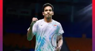 Chico Wardoyo Lewati Babak Pertama Malaysia Super 100 2026