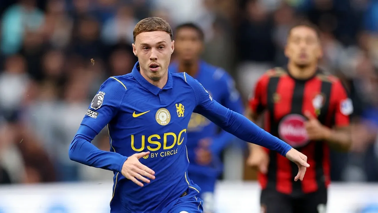 Cole Palmer Berambisi Bayar Kepercayaan Chelsea Usai Perpanjang Kontrak
