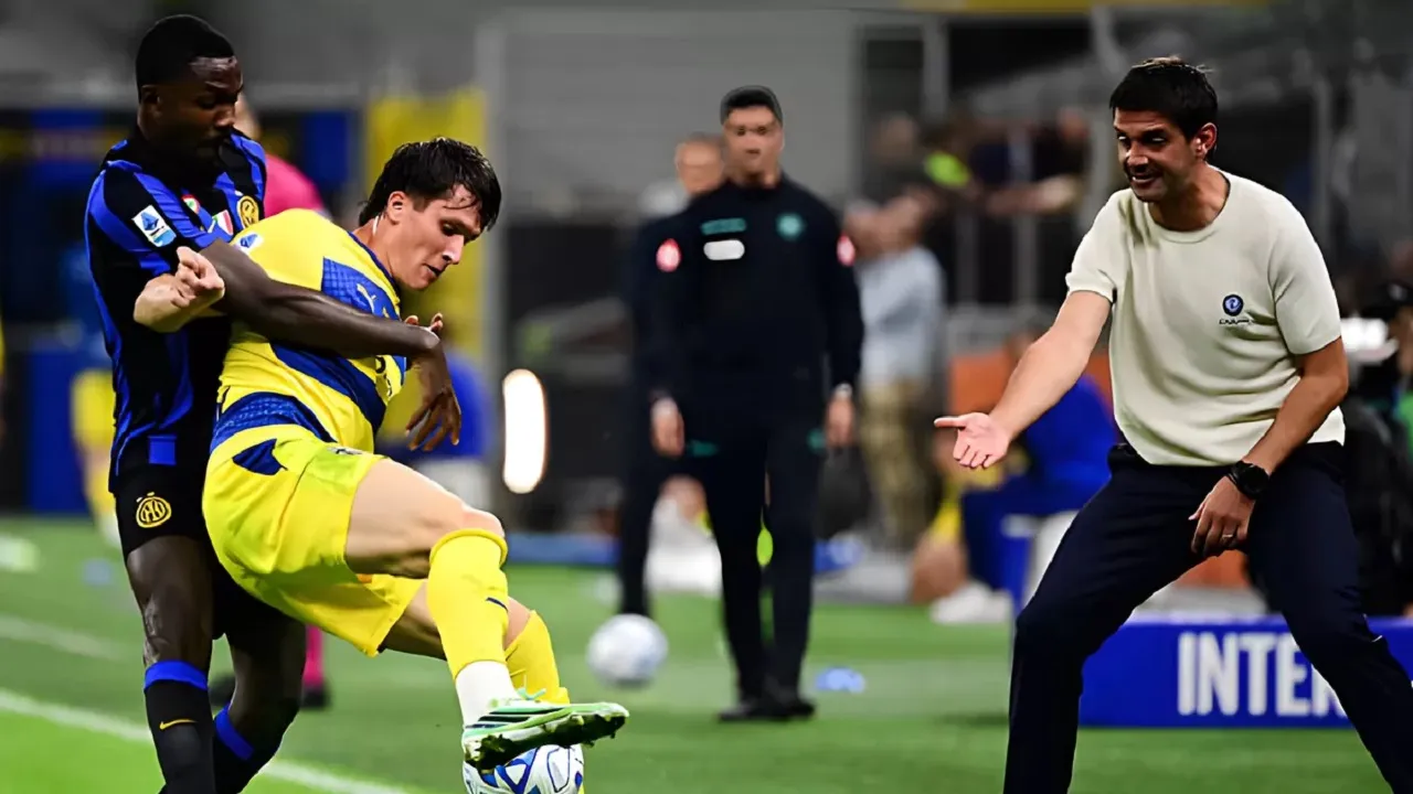 Compagnoni: Tim Cadangan Inter Milan Pun Layak Masuk Empat Besar
