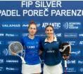 Dal Pozzo Dominasi FIP Padel Silver Porec-Parenzo Kroasia
