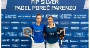 Dal Pozzo Dominasi FIP Padel Silver Porec-Parenzo Kroasia