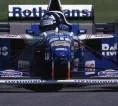 Damon Hill Raih Gelar F1 1996 dalam Kondisi Unik