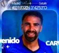 Dani Carvajal Resmi Memperkuat Pertahanan Getafe