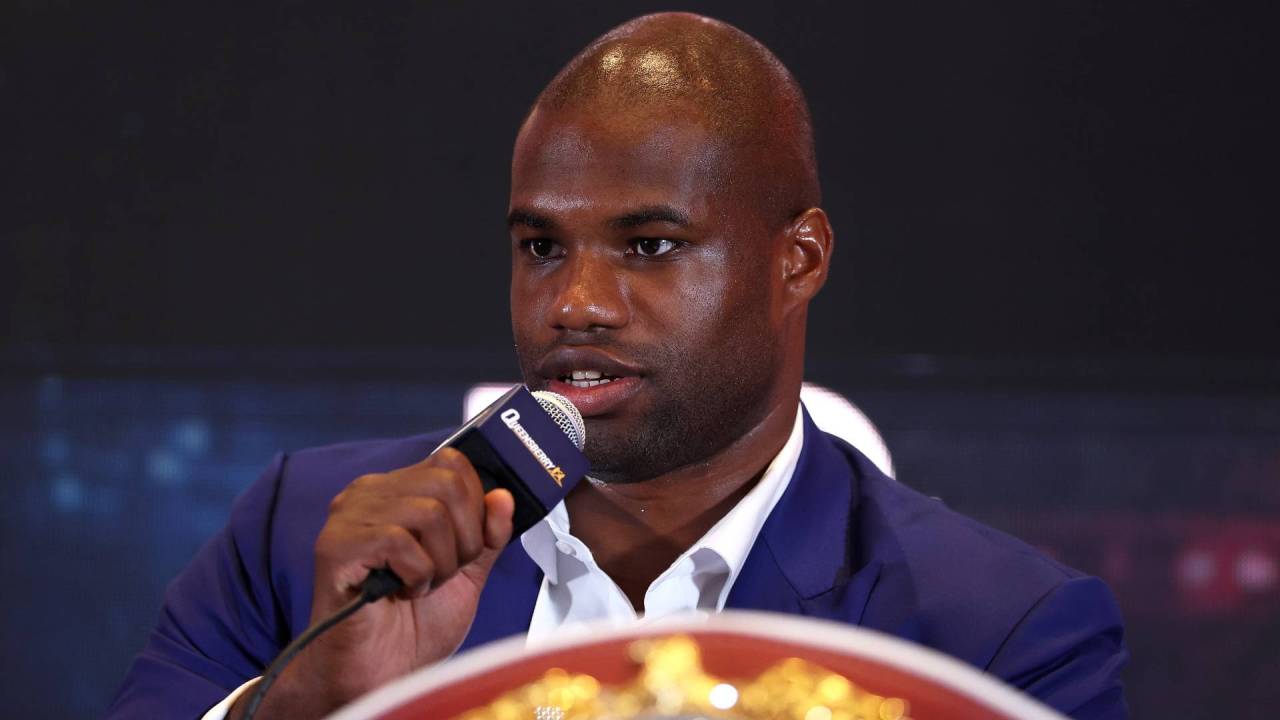 Daniel Dubois Incar Status Legenda Tinju Lewat Duel Ulang Lawan Wardley