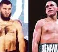 David Benavidez Respons Sinyal Duel Lawan Beterbiev di Kelas Penjelajah