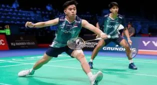 Denmark Open 2026: Debut Devin-Rayhan Dihadang China
